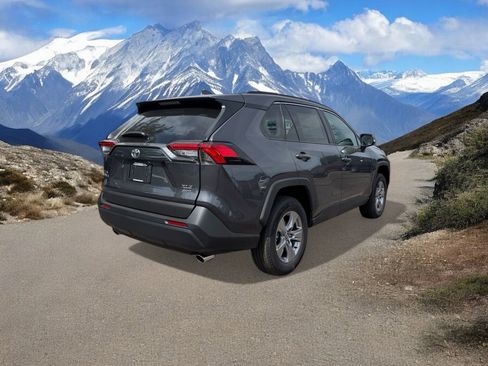 New 2025 Toyota RAV4 XLE image 5
