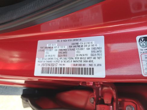 Used 2019 MAZDA CX-5 Touring AWD/4WD image 32