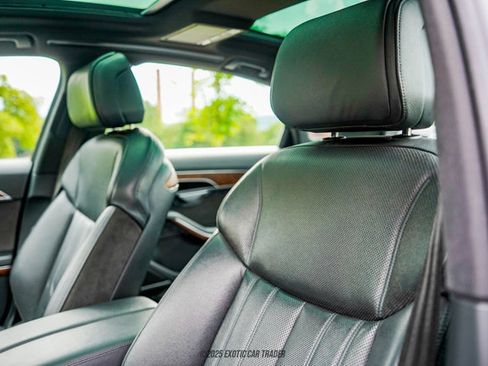 Used 2019 Audi A8 L 3.0T w/ Executive Package image 52