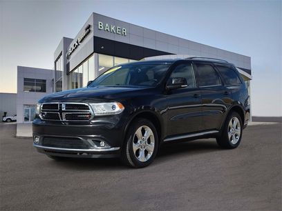 Used 2014 Dodge Durango Limited w/ Premium Group