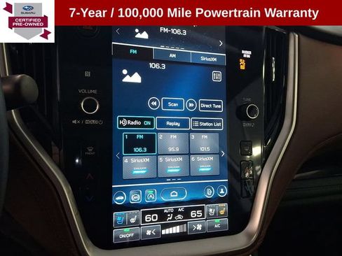 Certified 2024 Subaru Outback Touring AWD/4WD image 19