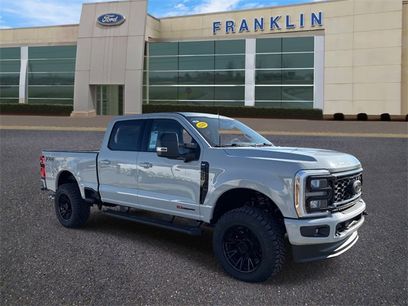 New 2026 Ford F250 XLT w/ XLT Premium Package