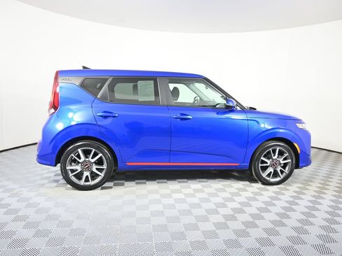 Used 2022 Kia Soul GT-Line image 7