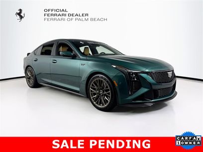 Used 2026 Cadillac CT5 V Blackwing w/ Precision Package