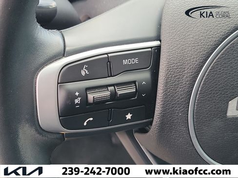 Certified 2024 Kia Sportage EX FWD image 26