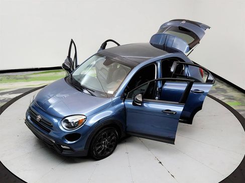 Used 2018 FIAT 500X Trekking FWD image 33