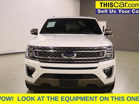 Used 2020 Ford Expedition King Ranch AWD/4WD image 3