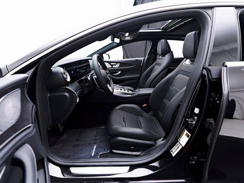 Used 2023 Mercedes-Benz AMG GT 63 w/ Driver Assistance Package image 39