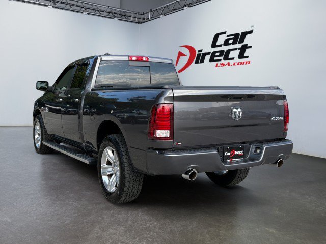 Used 2015 RAM 1500 Sport w/ Convenience Group AWD/4WD image 3