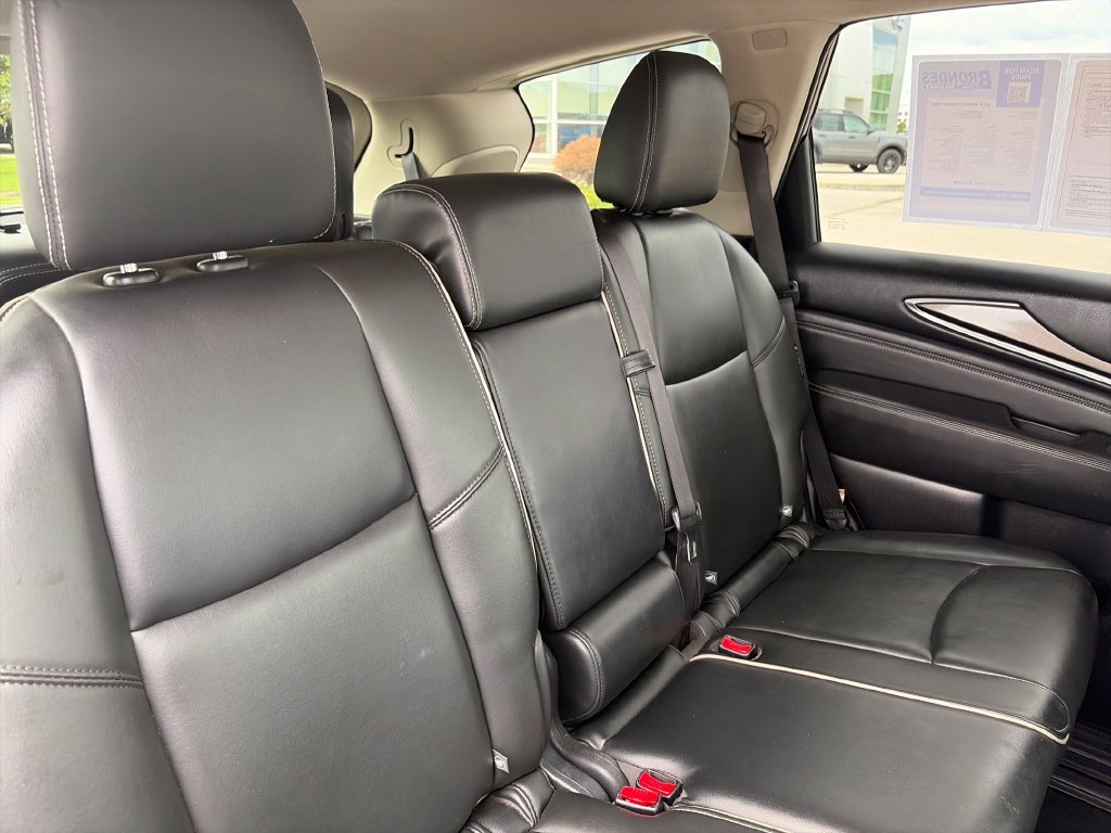 Used 2019 INFINITI QX60 Pure AWD/4WD image 34