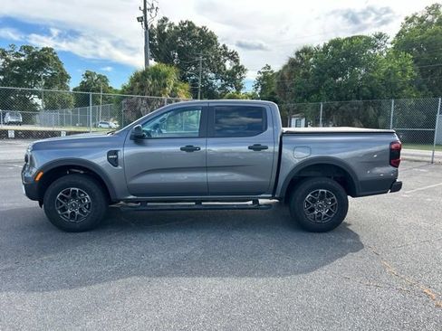 Used 2025 Ford Ranger XLT w/ Trailer Tow Package RWD image 2