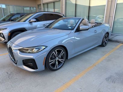 Used 2023 BMW 430i Convertible w/ M Sport Package