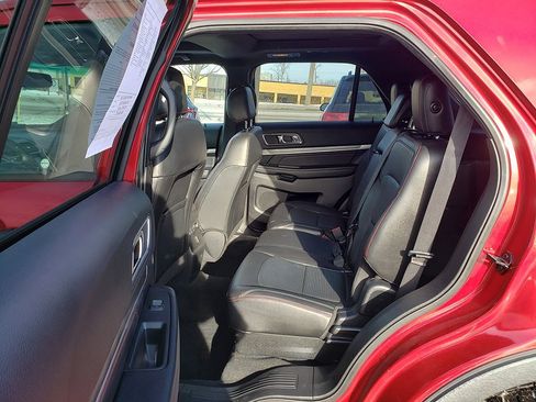 Certified 2017 Ford Explorer Sport image 11