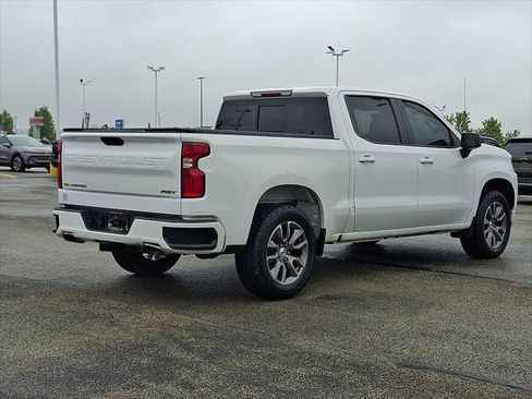 Used 2021 Chevrolet Silverado 1500 RST w/ Convenience Package II AWD/4WD image 7