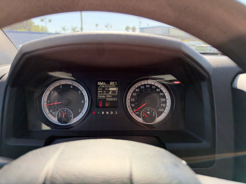 Used 2016 RAM 1500 Tradesman w/ Popular Equipment Group AWD/4WD image 15