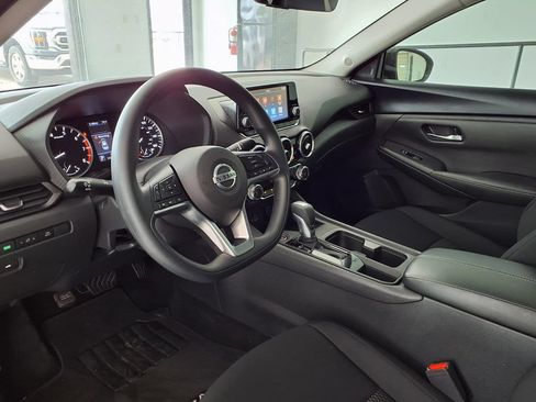 Used 2023 Nissan Sentra S w/ Electronics Package FWD image 10
