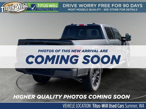 Used 2026 Ford F150 Lariat AWD/4WD image 5