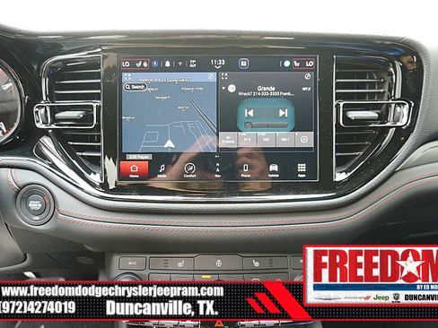 New 2026 Dodge Durango GT w/ Blacktop Package RWD image 20