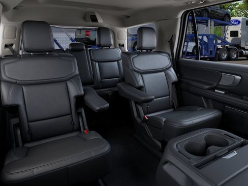 New 2027 Ford Expedition Platinum AWD/4WD image 11
