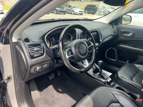 Used 2020 Jeep Compass Limited AWD/4WD image 17