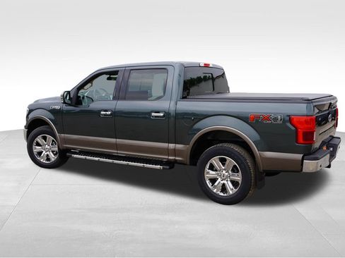 Certified 2018 Ford F150 Lariat w/ Equipment Group 502A Luxury AWD/4WD image 8