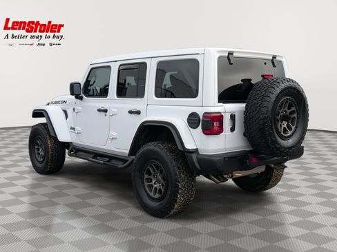 Used 2023 Jeep Wrangler Unlimited Rubicon 392 w/ Xtreme Recon 35" Tire Package image 3
