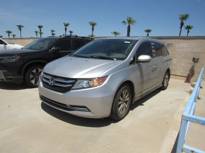 Used 2014 Honda Odyssey EX-L