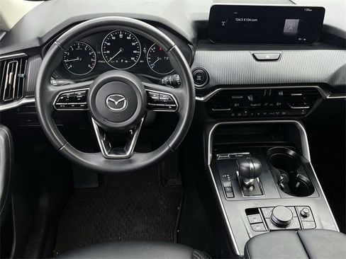 Used 2025 MAZDA CX-90 3.3 Turbo w/ Select Package image 12