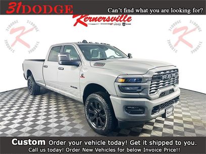 New 2026 RAM 3500 Big Horn