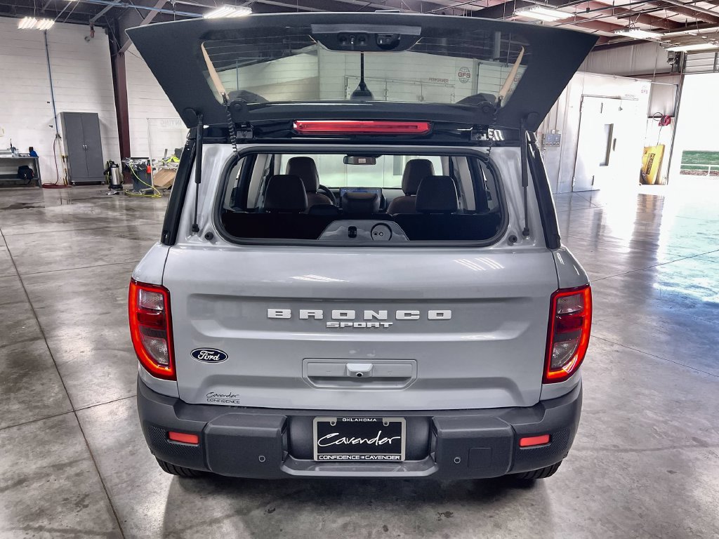 New 2026 Ford Bronco Sport Outer Banks AWD/4WD image 26