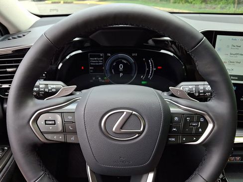 New 2026 Lexus NX 350h AWD w/ Premium Package image 11