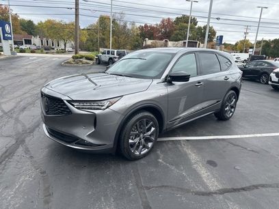 Used 2023 Acura MDX A-Spec