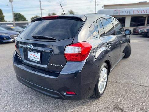 Used 2012 Subaru Impreza 2.0i Premium w/ Popular Pkg 1 image 3