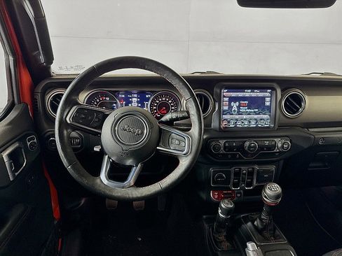 Used 2018 Jeep Wrangler Unlimited Rubicon image 23