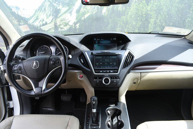 Used 2014 Acura MDX SH-AWD image 18
