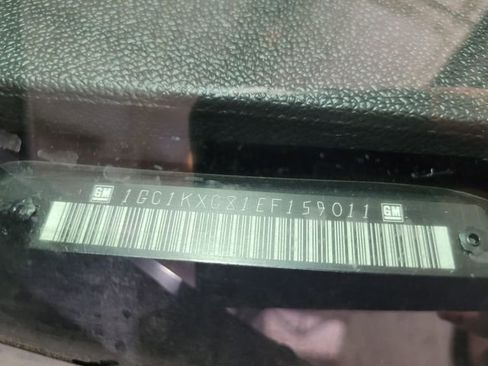 Used 2014 Chevrolet Silverado 2500 LT w/ Interior Plus Package image 44