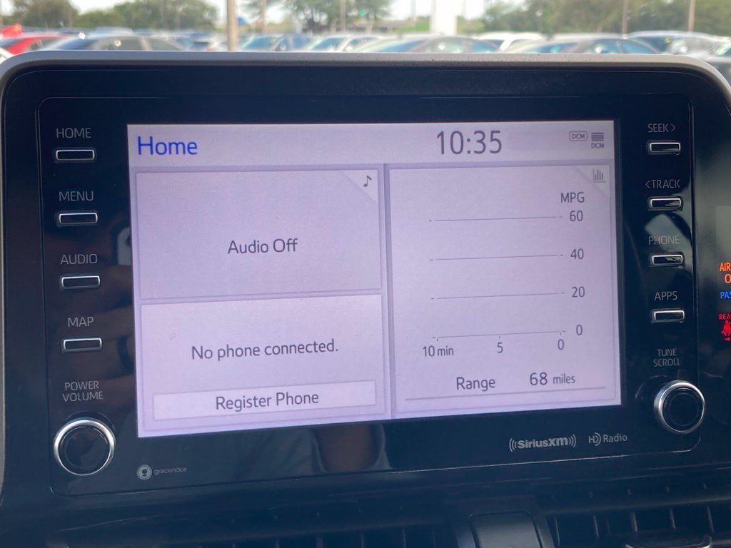 Certified 2021 Toyota C-HR Limited FWD image 18