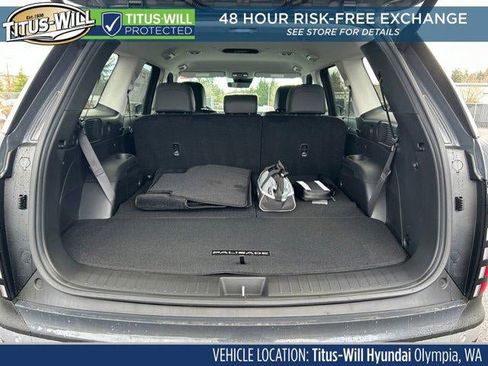 New 2026 Hyundai Palisade SEL AWD/4WD image 60