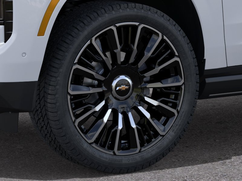 New 2026 Chevrolet Tahoe High Country AWD/4WD image 9