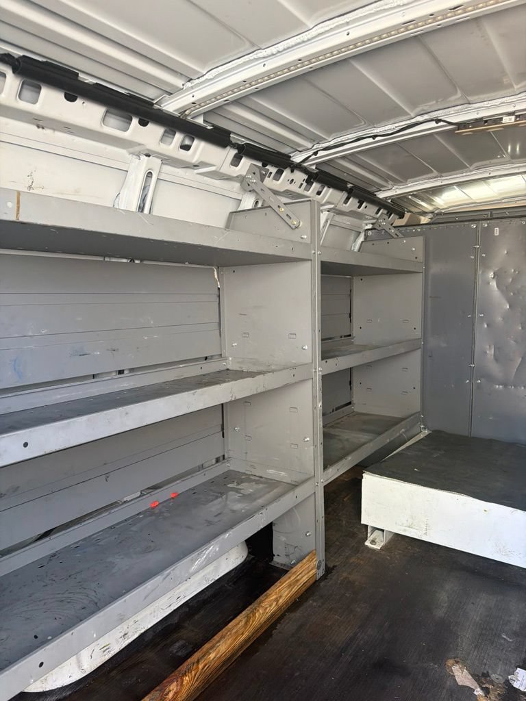 Used 2022 Chevrolet Express 2500 w/ Driver Convenience Package RWD image 10