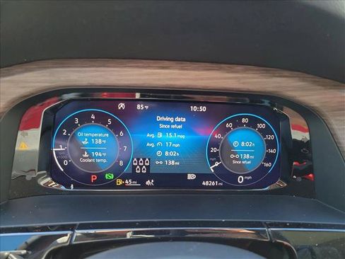 Used 2024 Volkswagen Atlas SEL AWD/4WD image 17