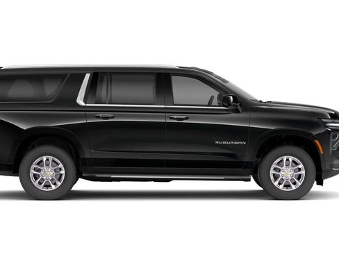 New 2026 Chevrolet Suburban LS image 26
