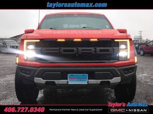 Used 2021 Ford F150 Raptor w/ Equipment Group 801A High AWD/4WD image 51