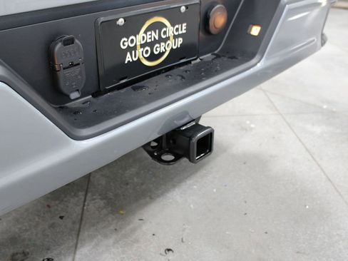 New 2026 Chevrolet Silverado 1500 Custom w/ Turbomax Blackout Package image 30