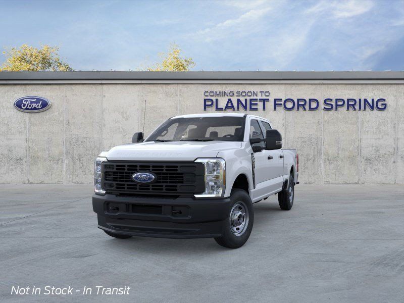 New 2027 Ford F250 XL AWD/4WD image 2