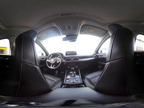 Used 2025 MAZDA CX-5 AWD 2.5 S w/ Preferred Package image 39