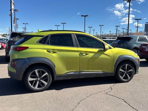 Used 2019 Hyundai Kona Ultimate image 11