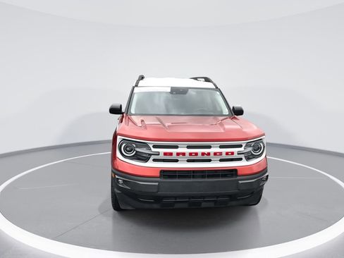Used 2024 Ford Bronco Sport Heritage w/ Heritage Convenience Package AWD/4WD image 3