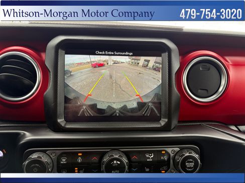 Used 2019 Jeep Wrangler Unlimited Rubicon image 31