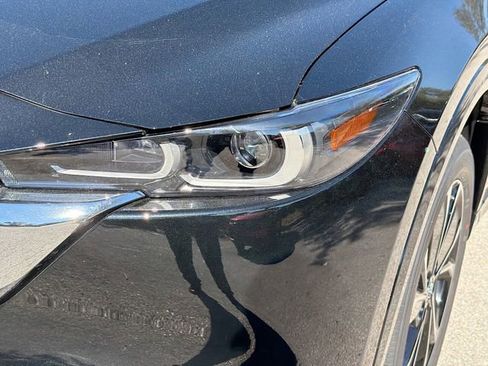 New 2025 MAZDA CX-5 AWD 2.5 S w/ Preferred Package image 9